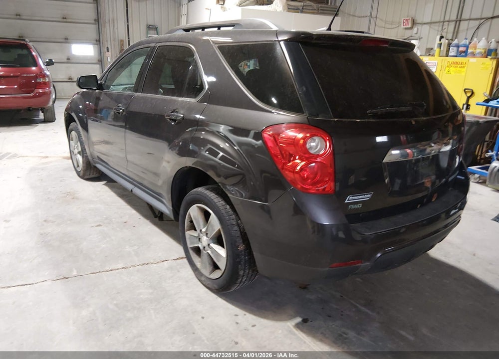 2013 CHEVROLET EQUINOX 1LT VIN: 2GNFLEEK6D6260660