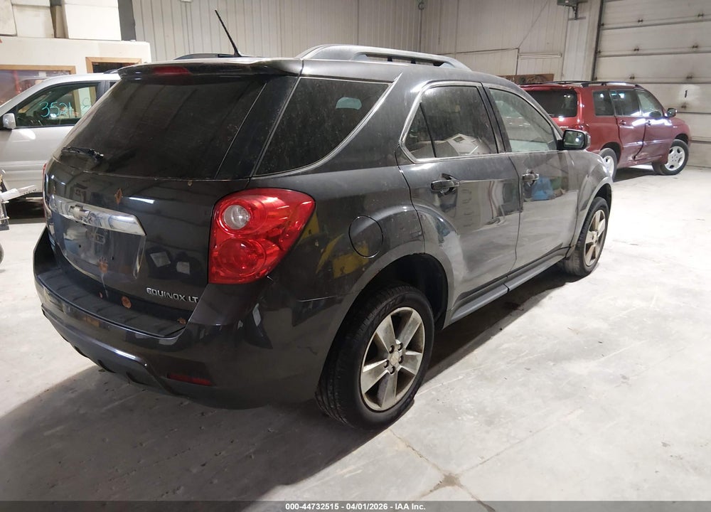 2013 CHEVROLET EQUINOX 1LT VIN: 2GNFLEEK6D6260660