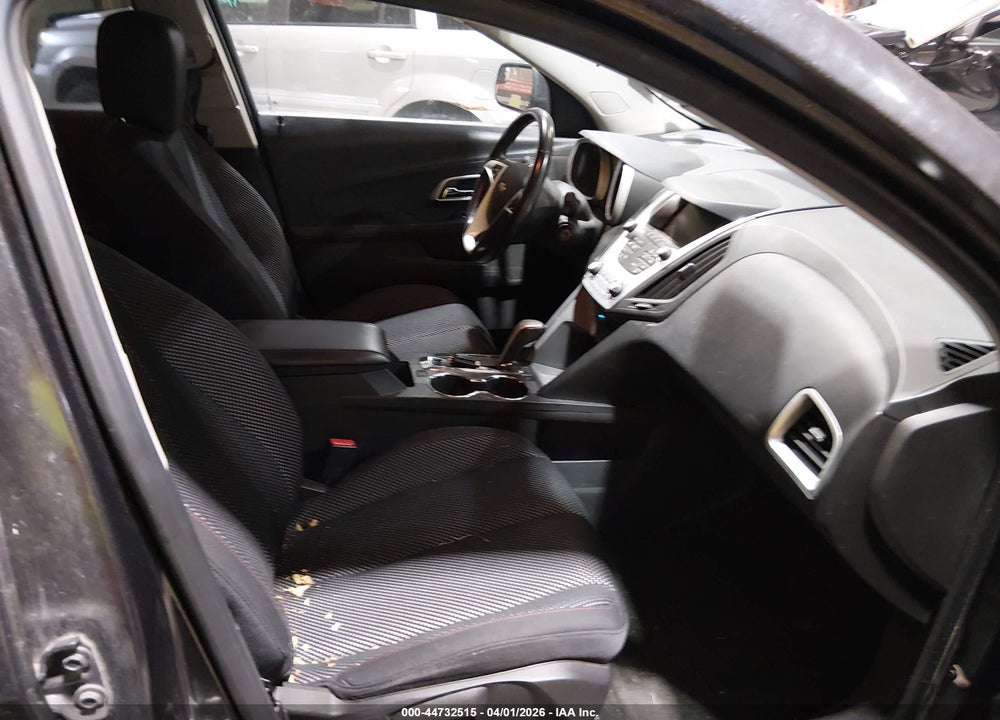 2013 CHEVROLET EQUINOX 1LT VIN: 2GNFLEEK6D6260660