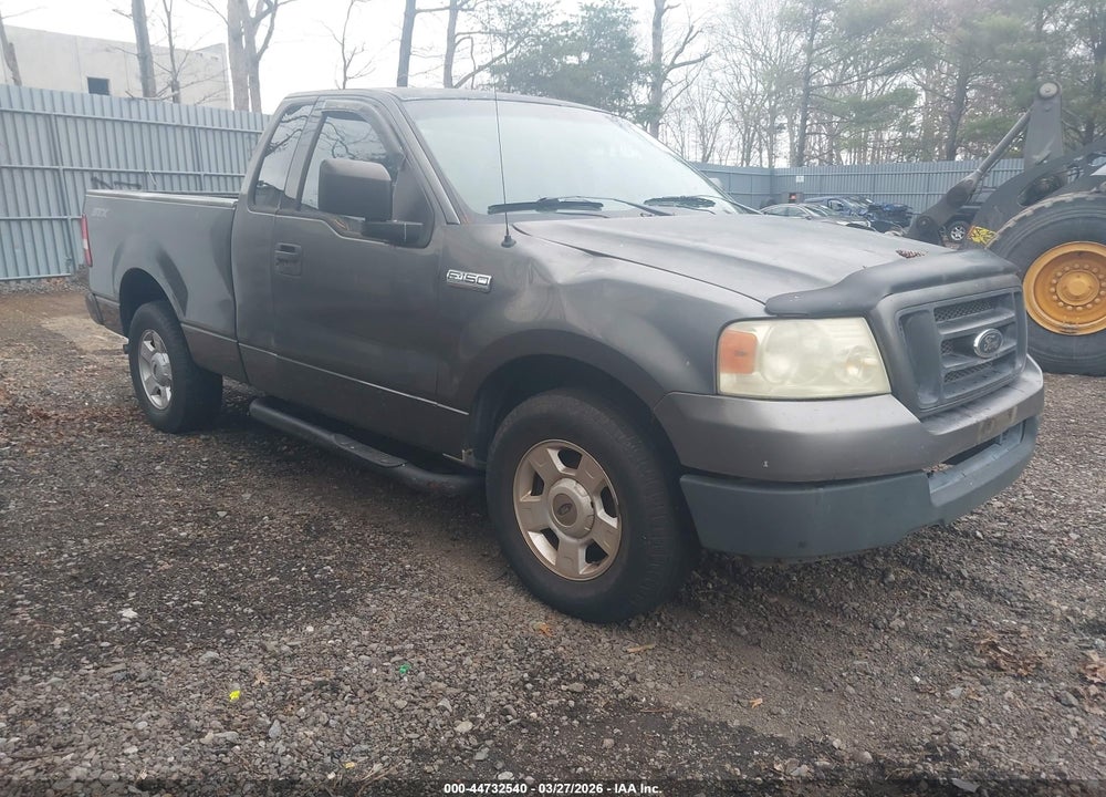 2004 FORD F-150 STX/XL/XLT VIN: 1FTRF12W14NB76139