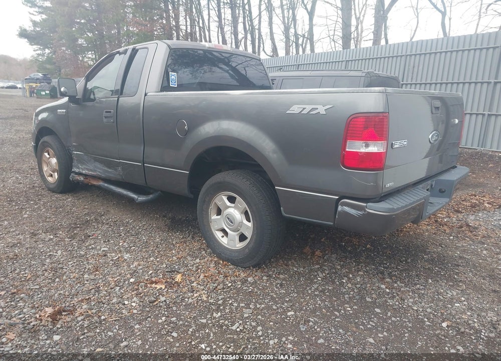 2004 FORD F-150 STX/XL/XLT VIN: 1FTRF12W14NB76139