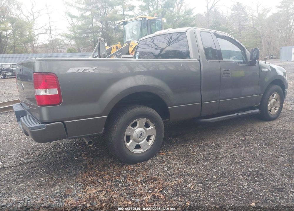 2004 FORD F-150 STX/XL/XLT VIN: 1FTRF12W14NB76139