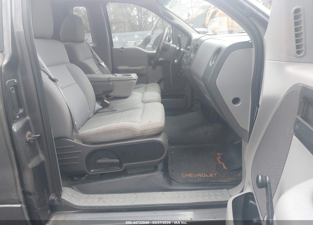 2004 FORD F-150 STX/XL/XLT VIN: 1FTRF12W14NB76139