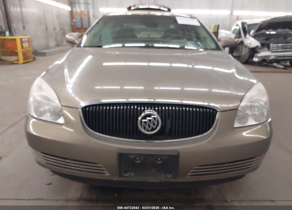 2006 BUICK LUCERNE CXL VIN: 1G4HD57286U223492