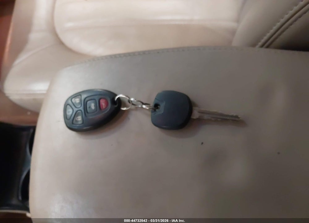 2006 BUICK LUCERNE CXL VIN: 1G4HD57286U223492