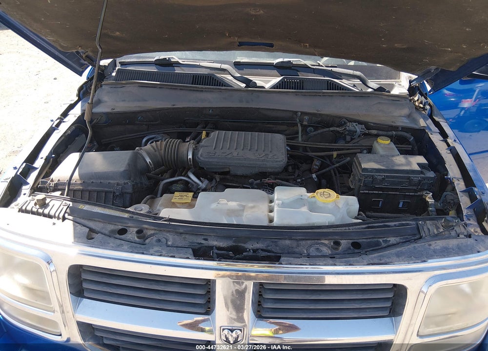 2007 DODGE NITRO SLT/RT VIN: 1D8GT58K97W689327