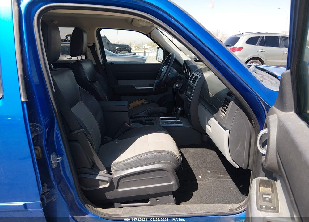 2007 DODGE NITRO SLT/RT VIN: 1D8GT58K97W689327