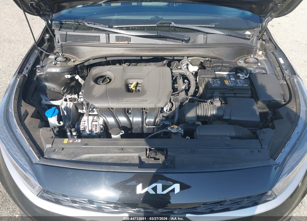 2024 KIA FORTE LXS VIN: 3KPF24AD2RE732163
