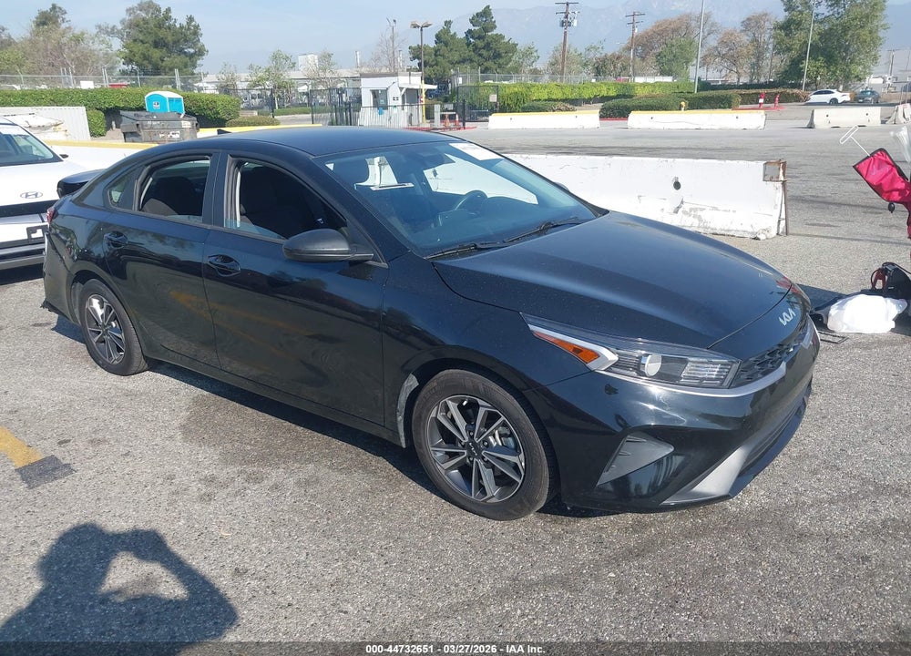 2024 KIA FORTE LXS VIN: 3KPF24AD2RE732163