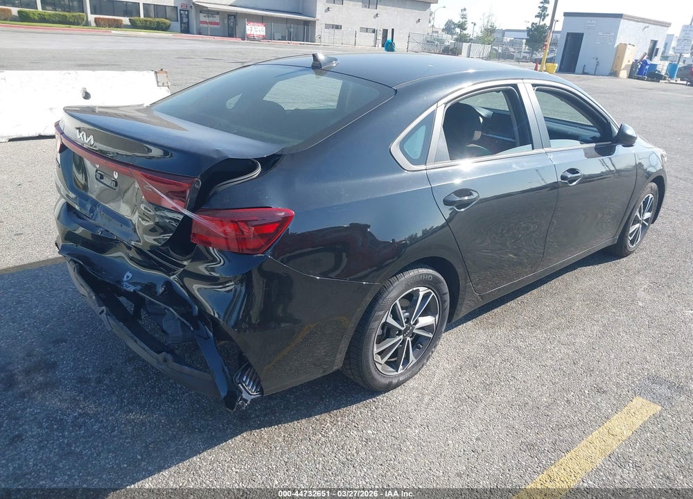 2024 KIA FORTE LXS VIN: 3KPF24AD2RE732163