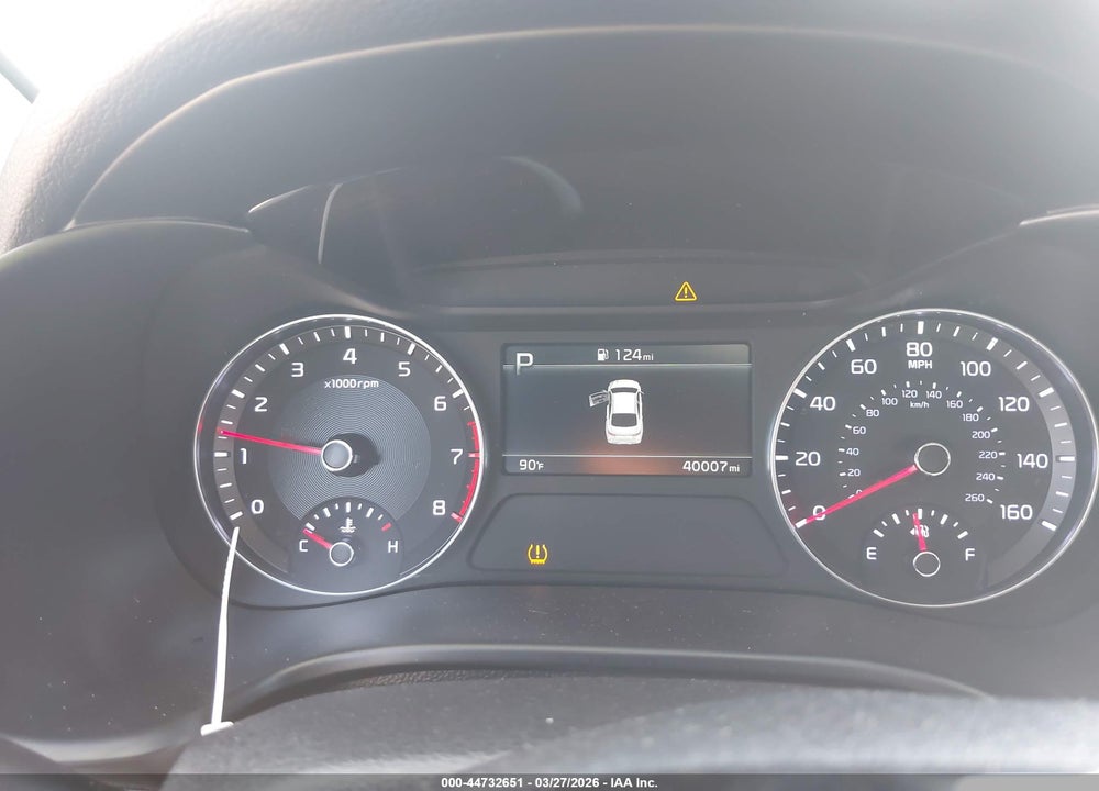2024 KIA FORTE LXS VIN: 3KPF24AD2RE732163