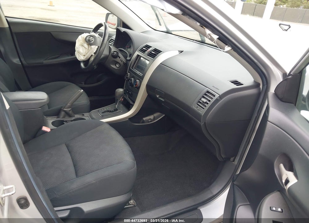 2009 TOYOTA COROLLA S VIN: 1NXBU40E79Z099935