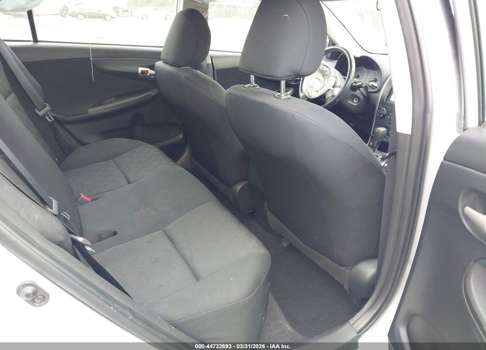 2009 TOYOTA COROLLA S VIN: 1NXBU40E79Z099935