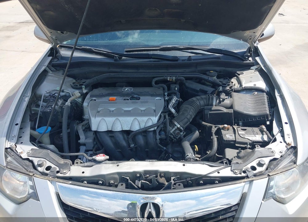 2009 ACURA TSX VIN: JH4CU26679C029482