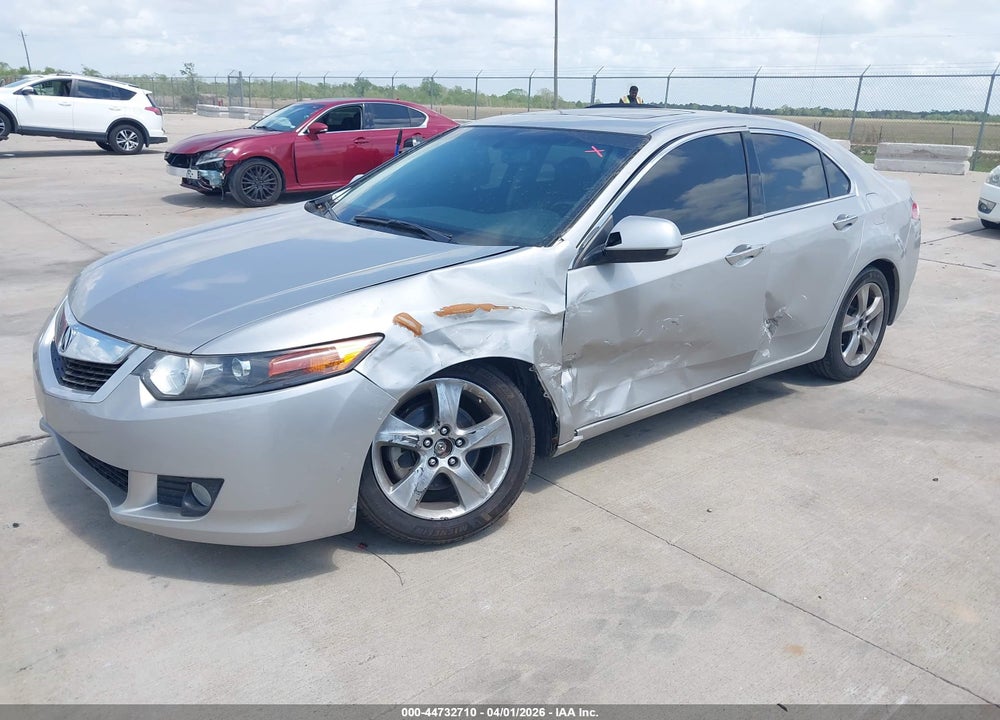 2009 ACURA TSX VIN: JH4CU26679C029482