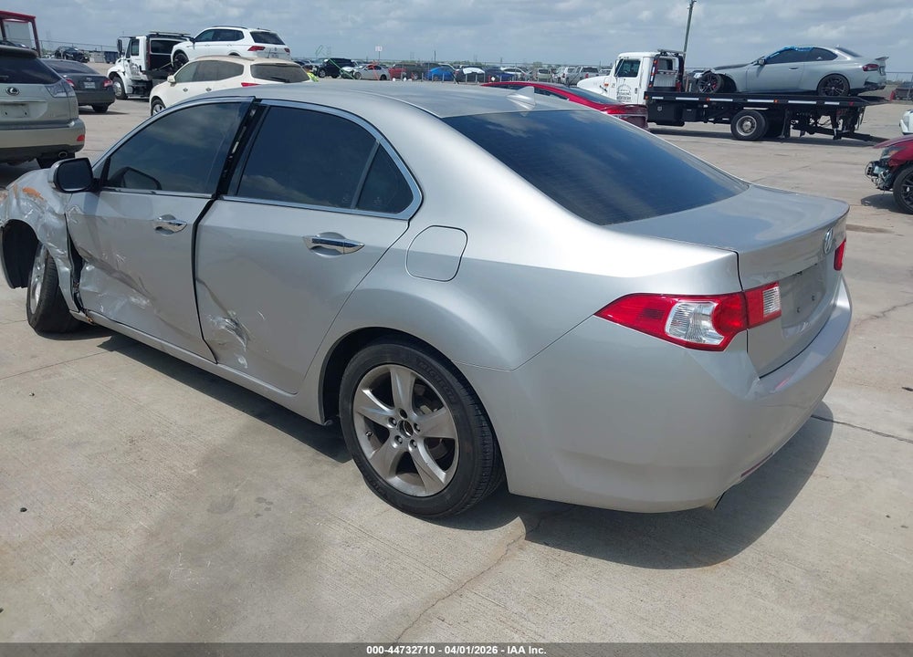 2009 ACURA TSX VIN: JH4CU26679C029482