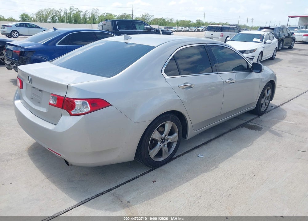 2009 ACURA TSX VIN: JH4CU26679C029482