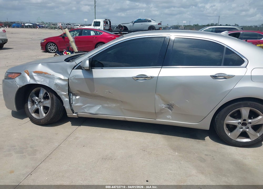 2009 ACURA TSX VIN: JH4CU26679C029482