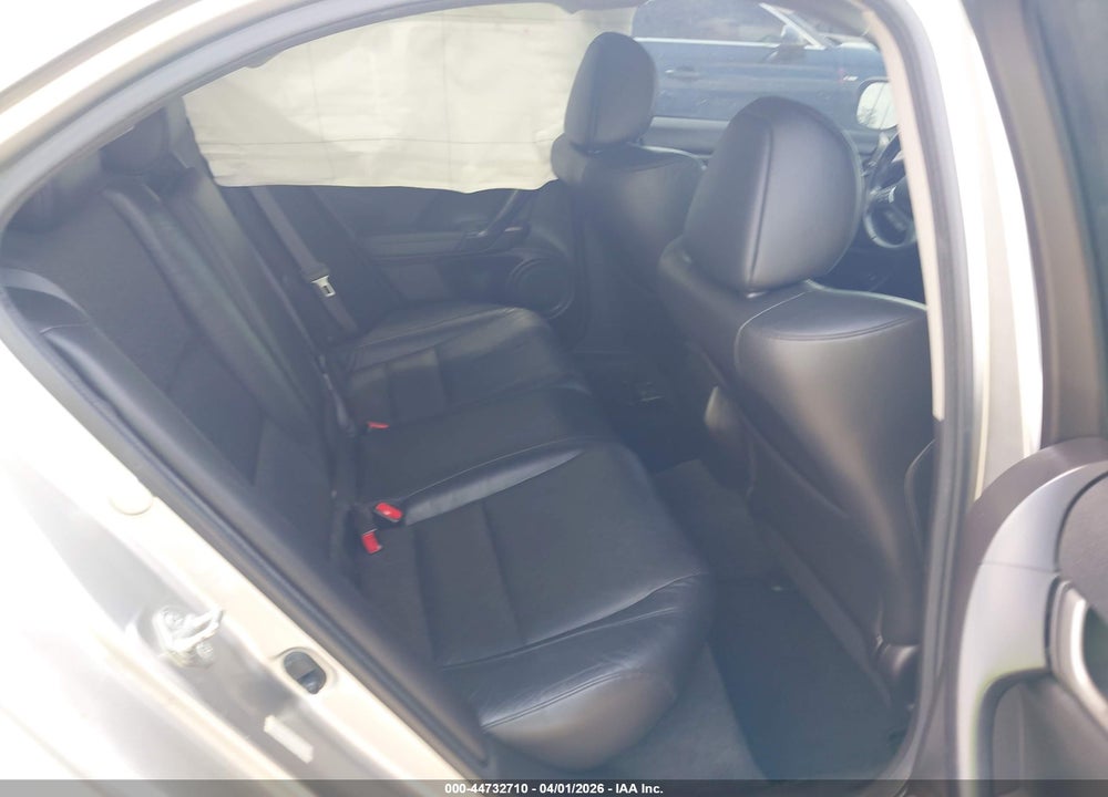 2009 ACURA TSX VIN: JH4CU26679C029482