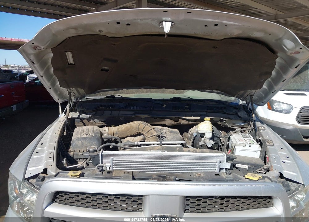 2010 DODGE RAM 1500 SLT/SPORT/TRX VIN: 1D7RV1GT2AS197909