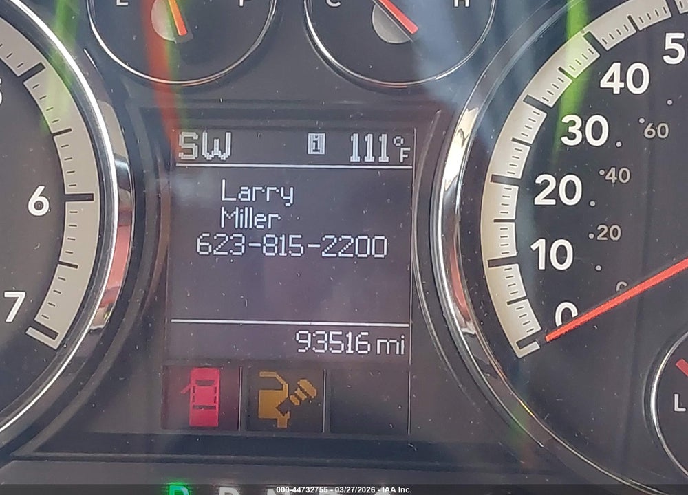 2010 DODGE RAM 1500 SLT/SPORT/TRX VIN: 1D7RV1GT2AS197909