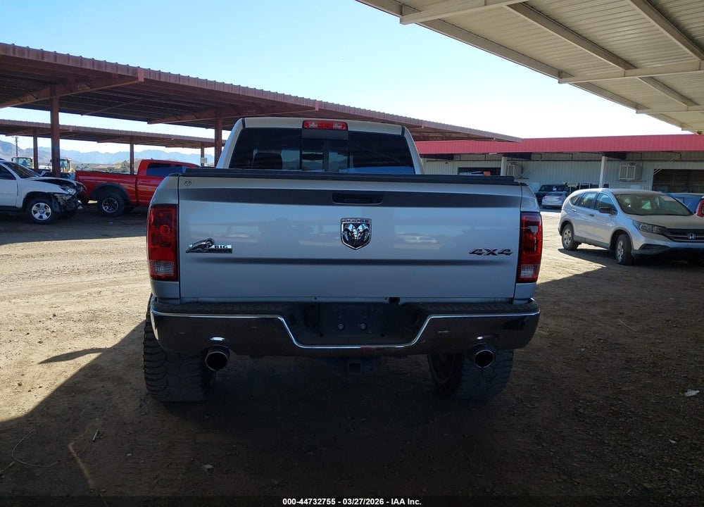2010 DODGE RAM 1500 SLT/SPORT/TRX VIN: 1D7RV1GT2AS197909