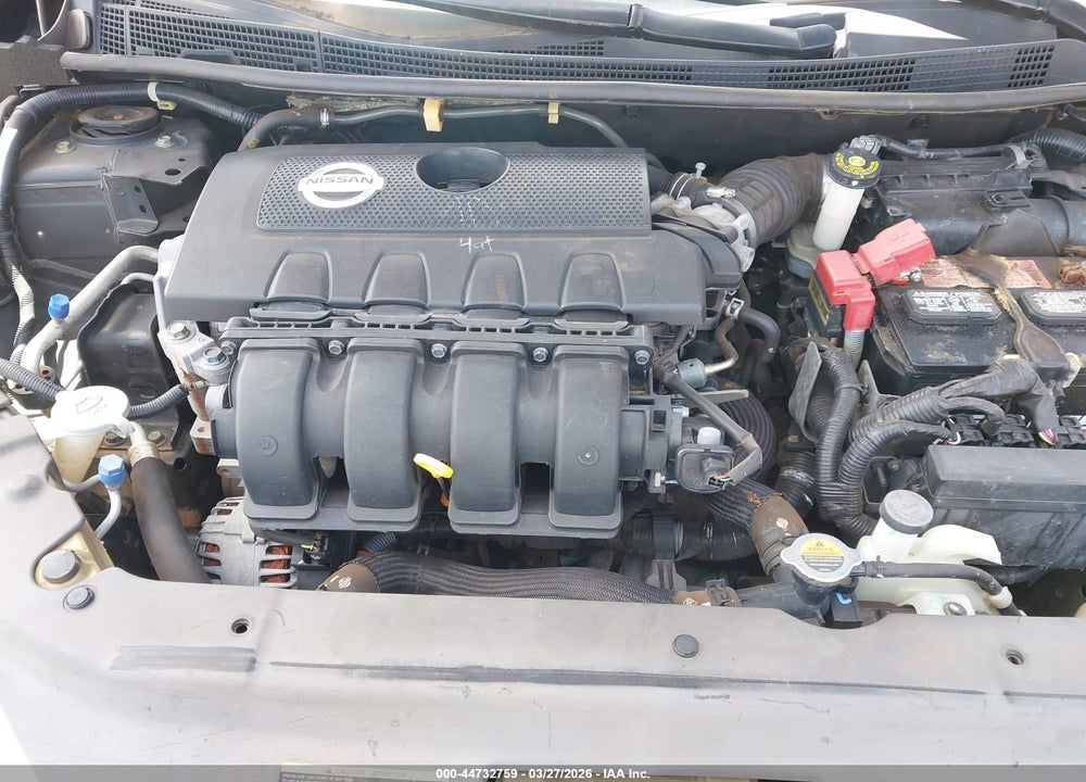 2014 NISSAN SENTRA FE+ S/FE+ SV/S/SL/SR/SV VIN: 1N4AB7AP0EN851721