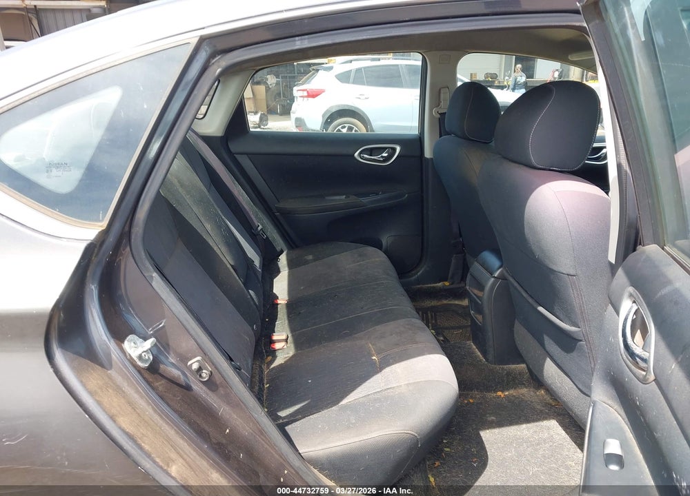2014 NISSAN SENTRA FE+ S/FE+ SV/S/SL/SR/SV VIN: 1N4AB7AP0EN851721