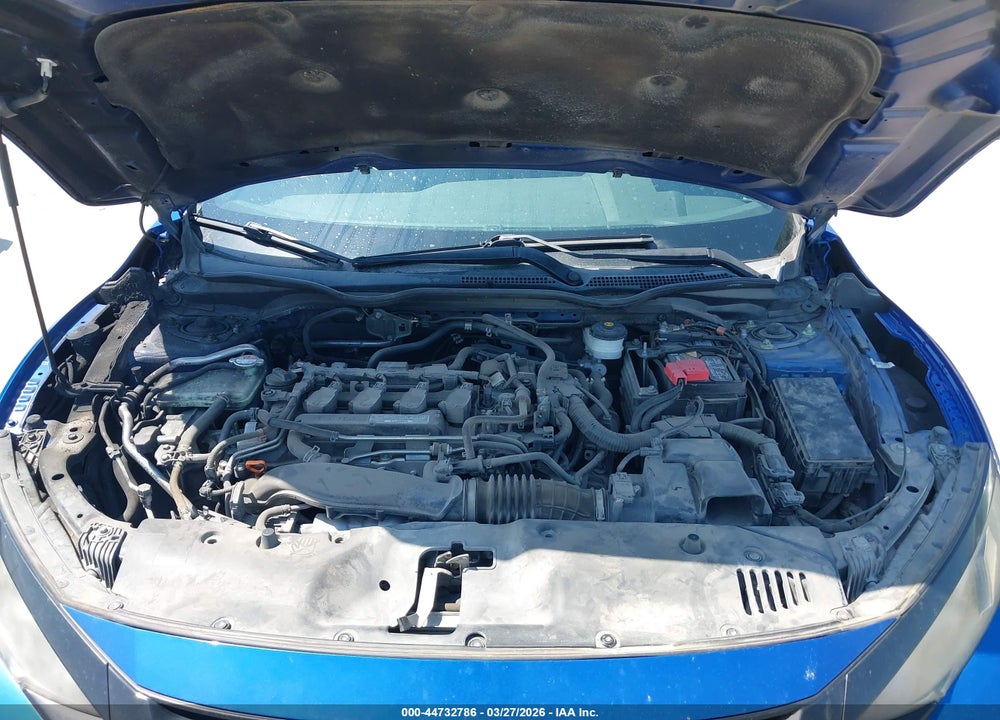 2018 HONDA CIVIC SPORT VIN: SHHFK7G45JU203716