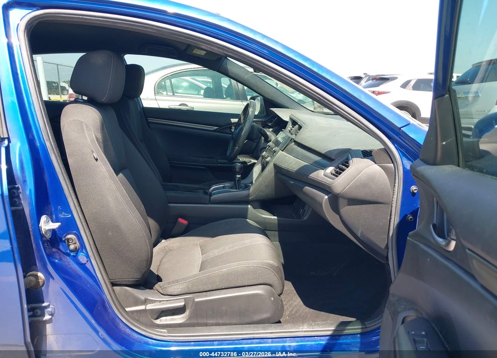 2018 HONDA CIVIC SPORT VIN: SHHFK7G45JU203716
