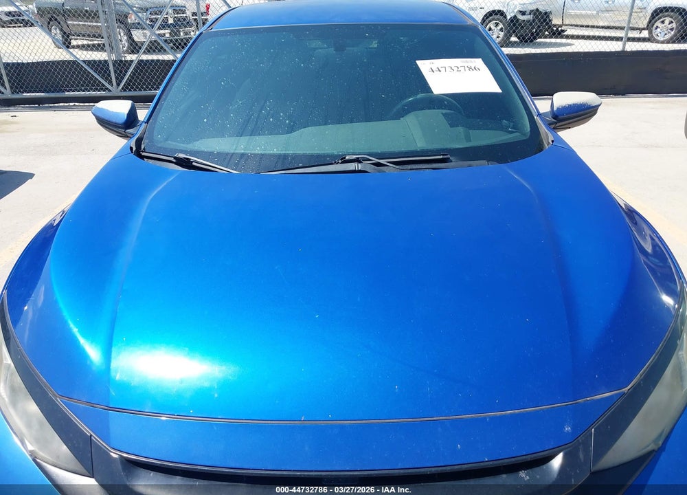 2018 HONDA CIVIC SPORT VIN: SHHFK7G45JU203716