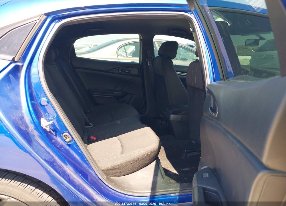 2018 HONDA CIVIC SPORT VIN: SHHFK7G45JU203716