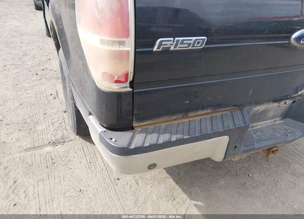 2010 FORD F-150 FX2 SPORT/XL/XLT VIN: 1FTEW1C85AKE36702