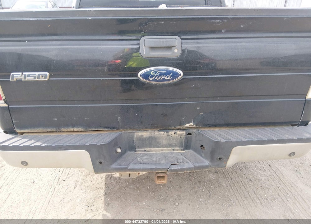 2010 FORD F-150 FX2 SPORT/XL/XLT VIN: 1FTEW1C85AKE36702