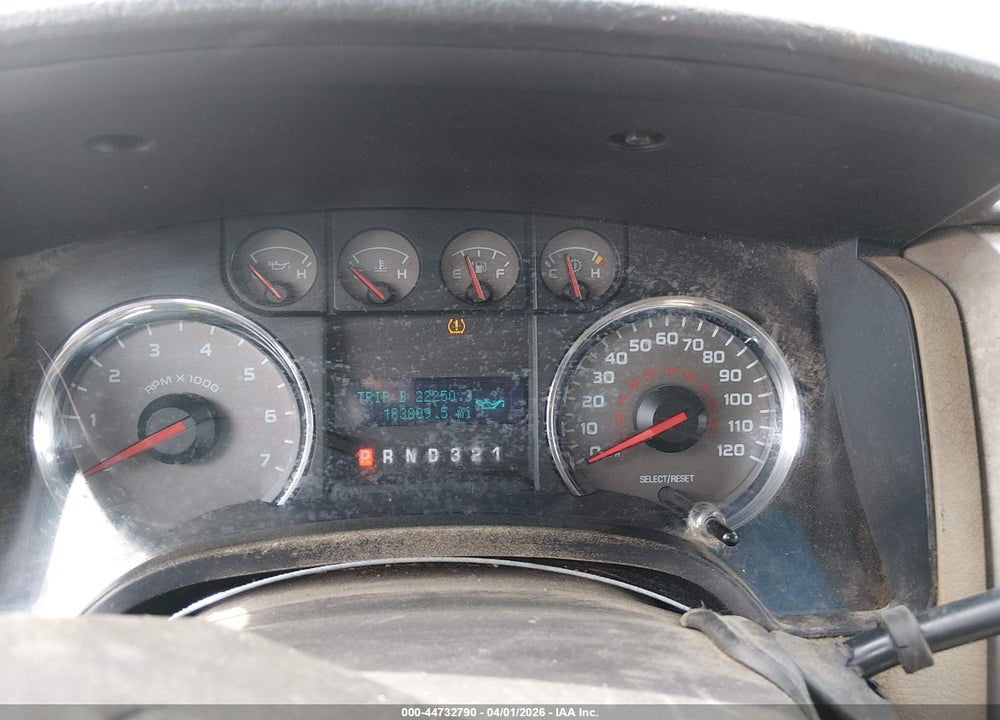 2010 FORD F-150 FX2 SPORT/XL/XLT VIN: 1FTEW1C85AKE36702