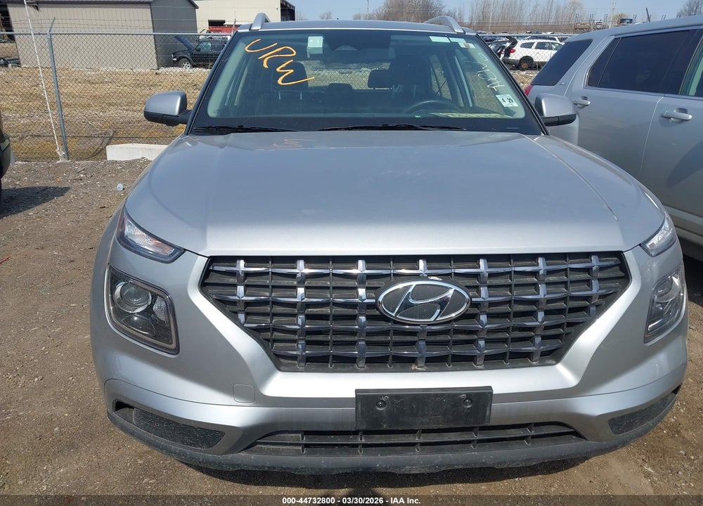 2025 HYUNDAI VENUE SEL VIN: KMHRC8A37SU380208