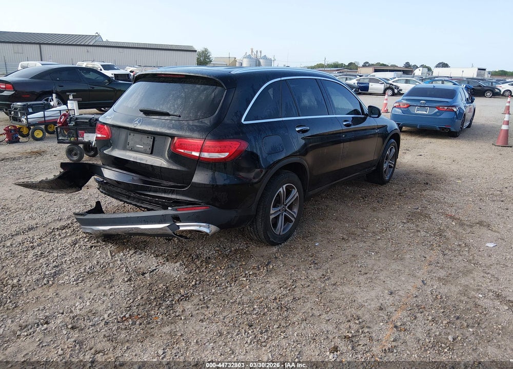 2019 MERCEDES-BENZ GLC 300 VIN: WDC0G4JB3KF641169