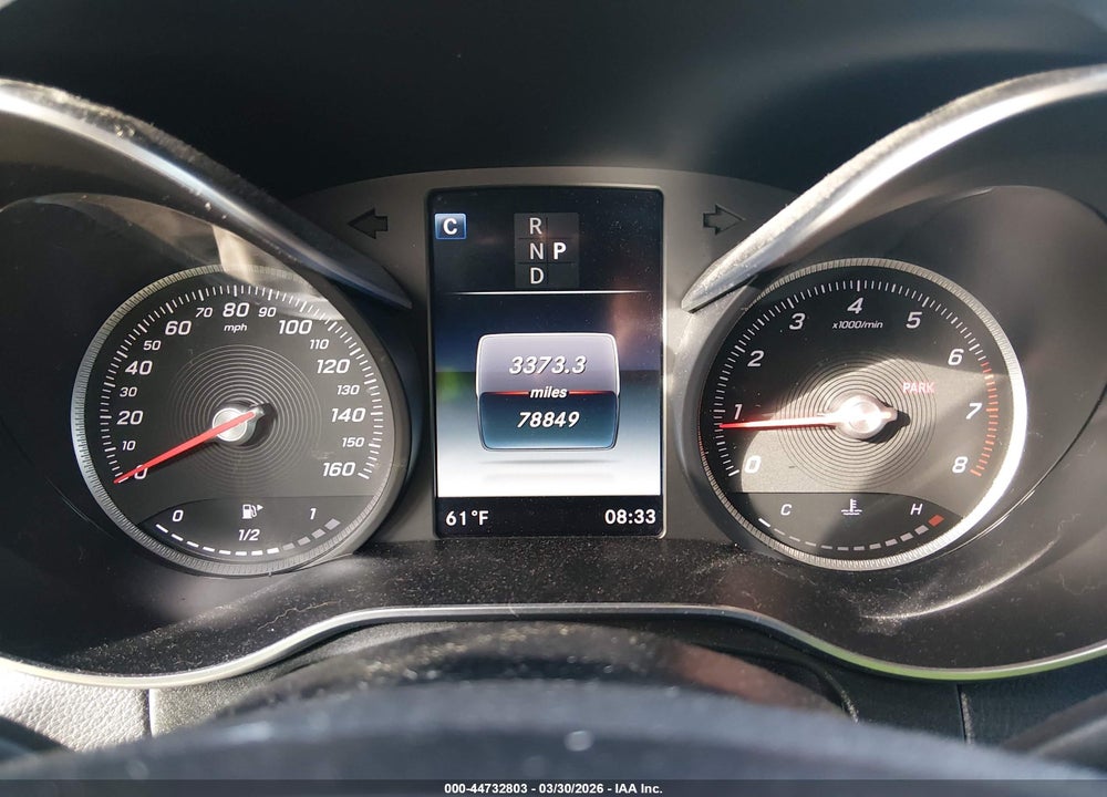 2019 MERCEDES-BENZ GLC 300 VIN: WDC0G4JB3KF641169