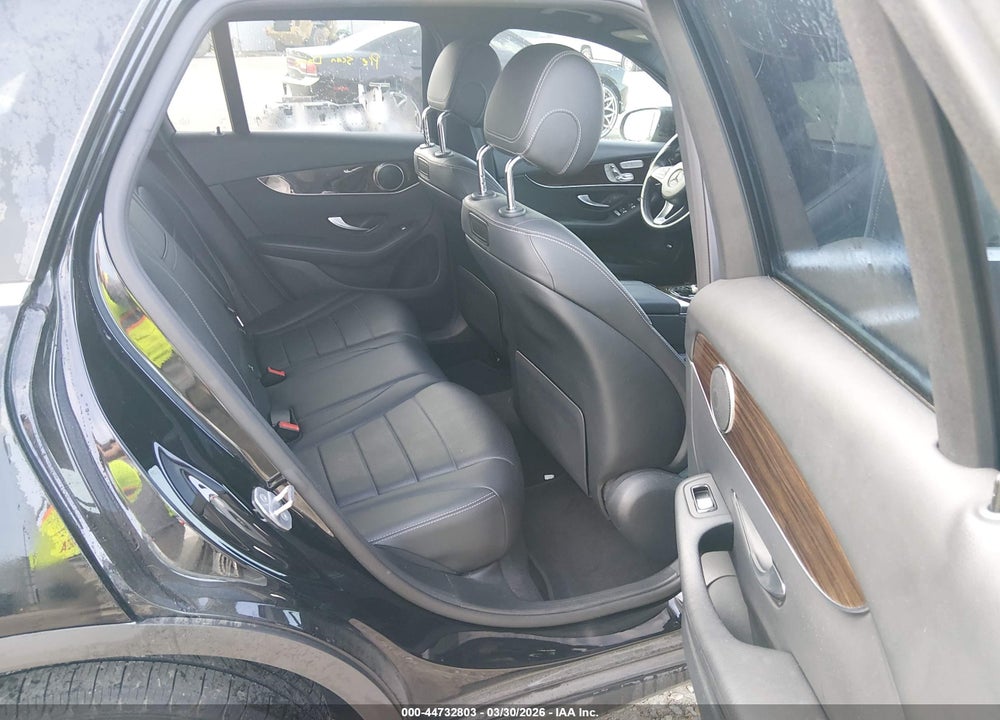 2019 MERCEDES-BENZ GLC 300 VIN: WDC0G4JB3KF641169