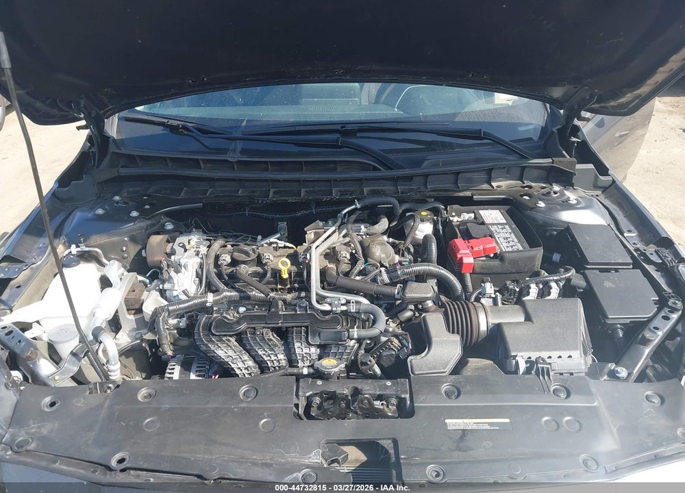 2025 NISSAN ALTIMA VIN: 1N4BL4DV8SN397028