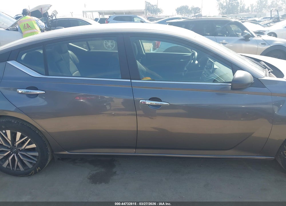 2025 NISSAN ALTIMA VIN: 1N4BL4DV8SN397028
