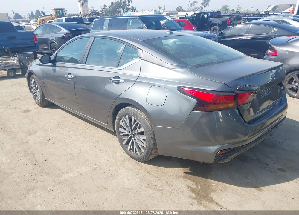 2025 NISSAN ALTIMA VIN: 1N4BL4DV8SN397028