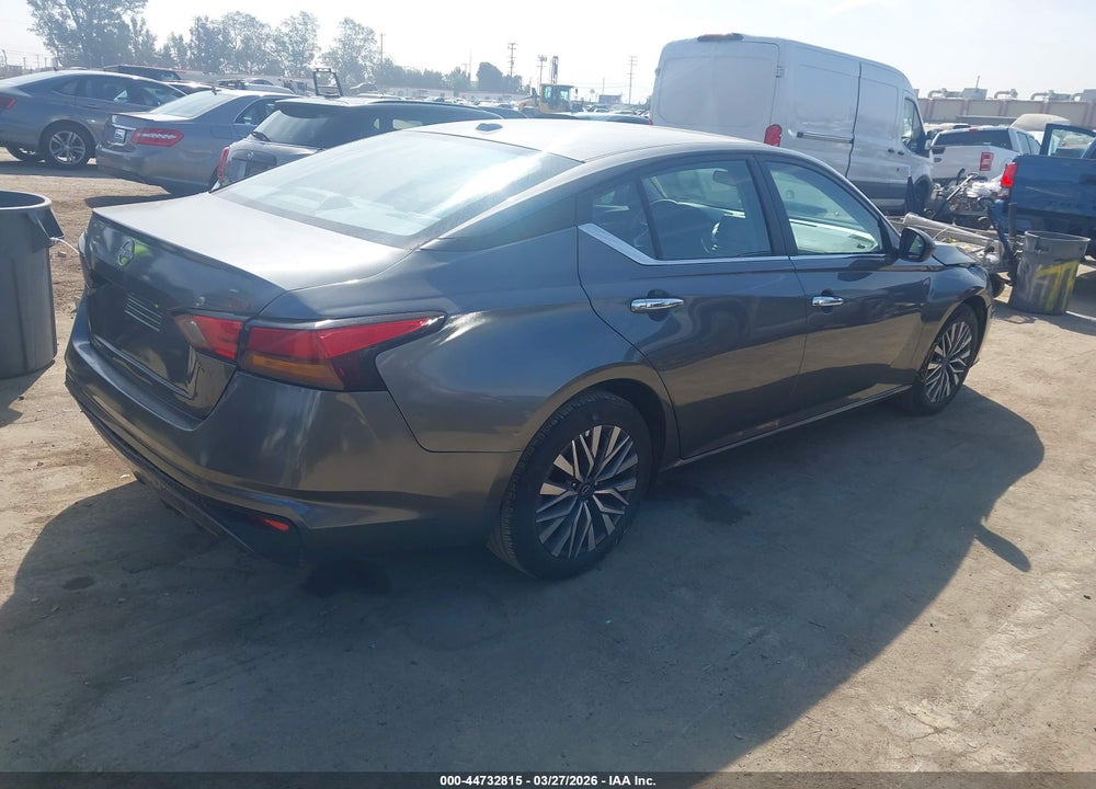2025 NISSAN ALTIMA VIN: 1N4BL4DV8SN397028