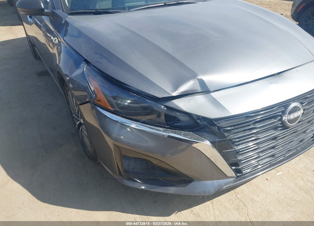 2025 NISSAN ALTIMA VIN: 1N4BL4DV8SN397028