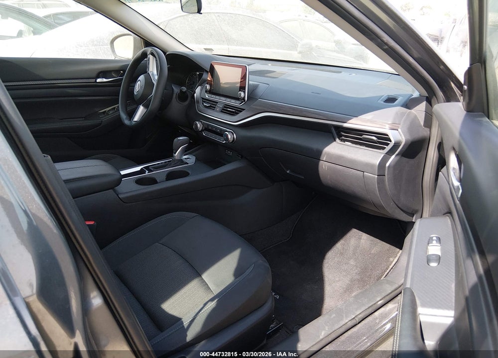 2025 NISSAN ALTIMA VIN: 1N4BL4DV8SN397028