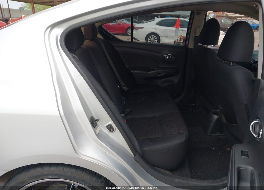 2013 NISSAN VERSA 1.6 SV VIN: 3N1CN7AP8DL874322