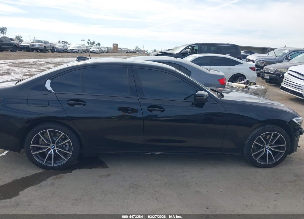 2020 BMW 330I VIN: 3MW5R1J02L8B36461