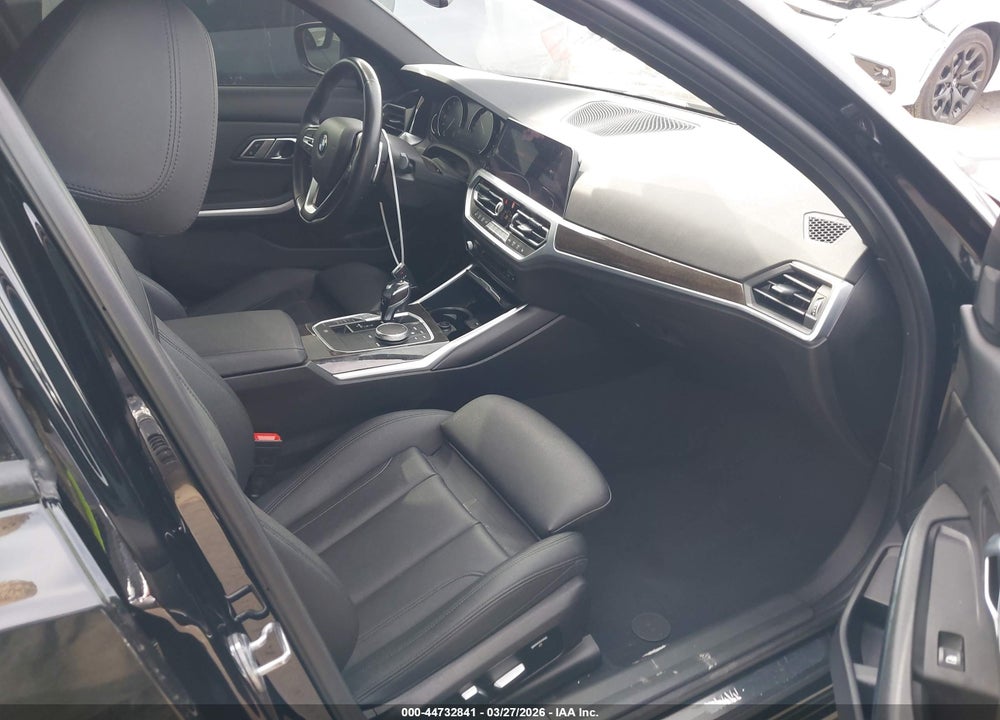 2020 BMW 330I VIN: 3MW5R1J02L8B36461