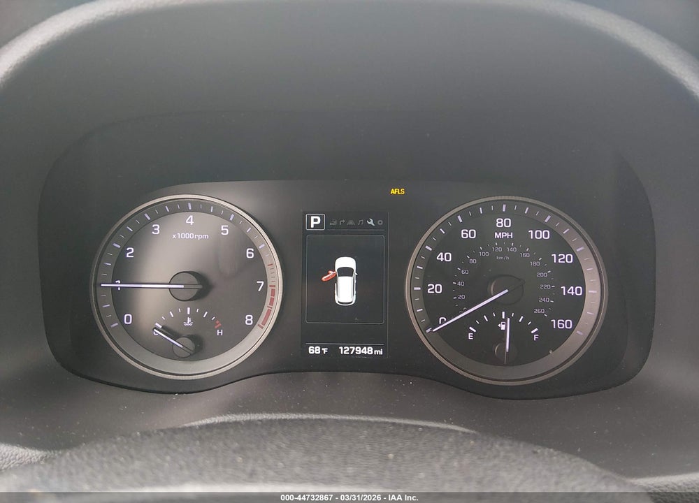 2016 HYUNDAI TUCSON LIMITED VIN: KM8J3CA25GU113843
