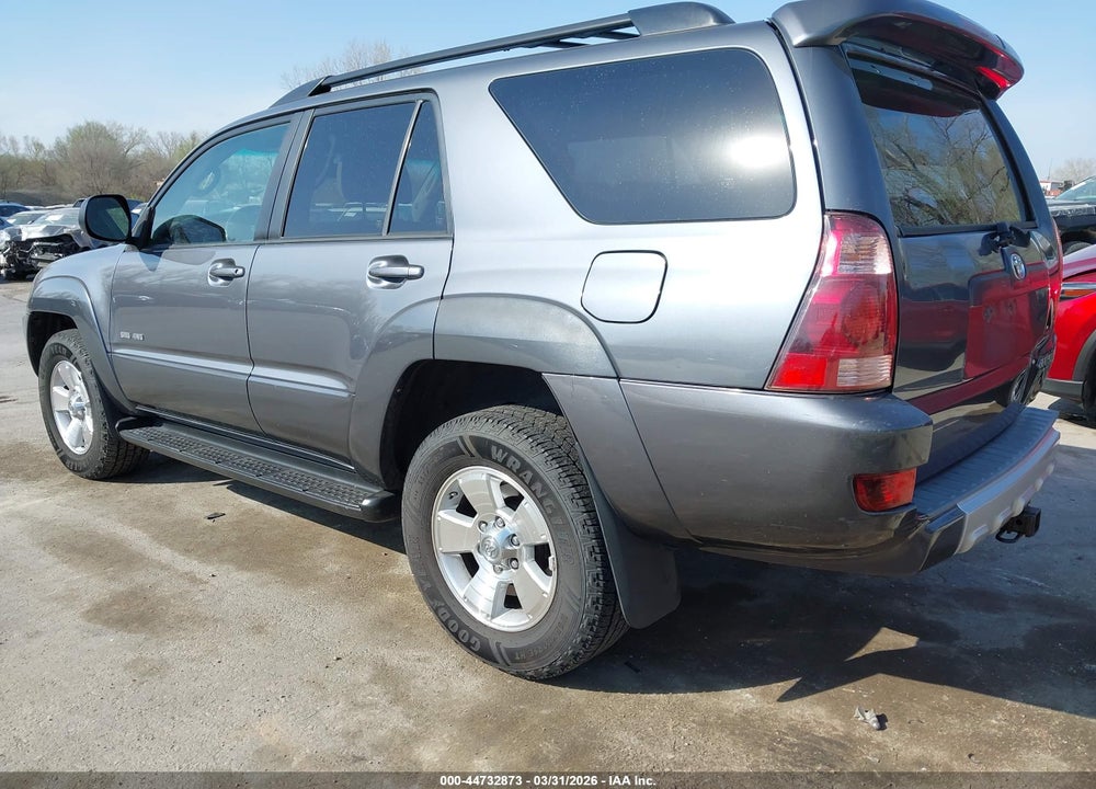 2004 TOYOTA 4RUNNER SR5 V6 VIN: JTEBU14RX40051907